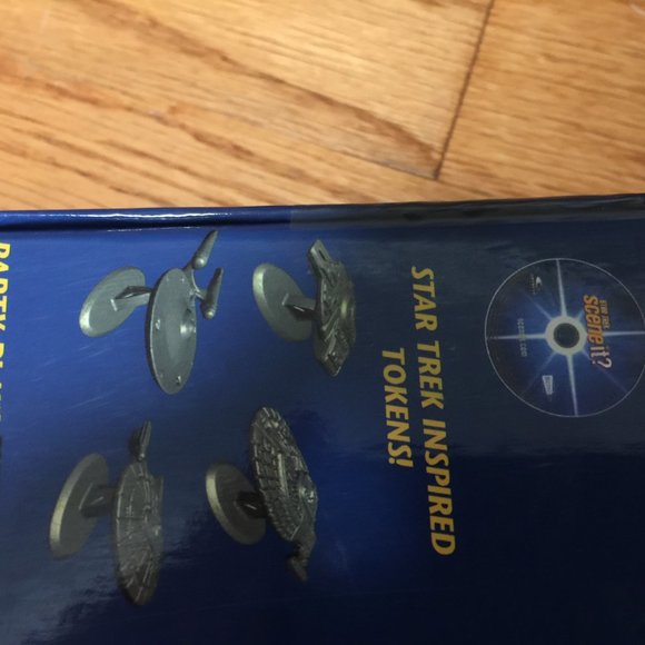 Stark Trek Scene It  DVD Game 2009 - Picture 3 of 4